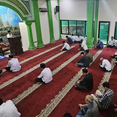Kankemenag Jakarta Selatan Gelar Kultum Ramadan untuk ASN