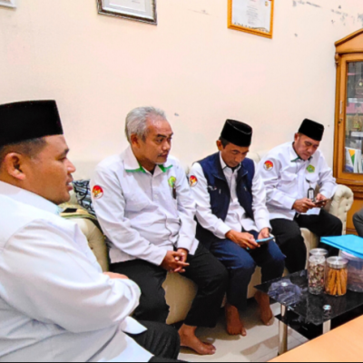 Optimalkan Kinerja, Kemenag Kepulauan Seribu Beri Tugas Tambahan kepada Pelaksana