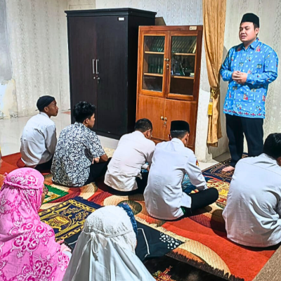 Ramadhan 1447 H, ASN Kemenag Kepulauan Seribu Perkuat Iman Lewat Salat Berjamaah, Kultum, dan Tadarus