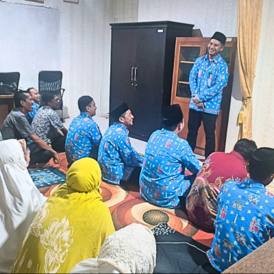 Kemenag Kepulauan Seribu Gelar Pembinaan Ramadan, Angkat Tema Bahaya Riya