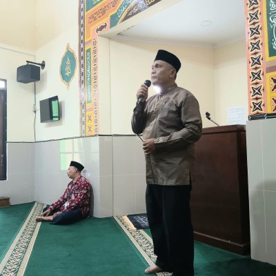 Kultum Kurma Hari Ketujuh, Penyuluh Ajak ASN Maksimalkan Ramadan