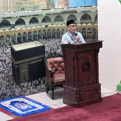 Kemenag Jakarta Selatan Gelar Kultum Ramadan, Tekankan Penguatan Iman dan Taqwa ASN