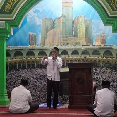 Kultum Ramadhan di KanKemenag Jakarta Selatan Tekankan Pentingnya Ilmu dalam Ibadah