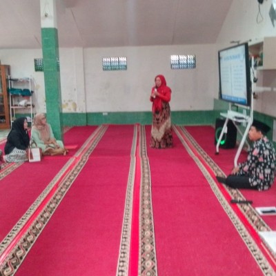 MIN 4 Jakarta Gelar Sosialisasi TKA Bersama Orang Tua Siswa Kelas VI