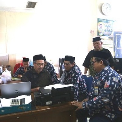 Kankemenag JakBar, Isi Ramadhan dengan Berbagai Kegiatan Amaliyah