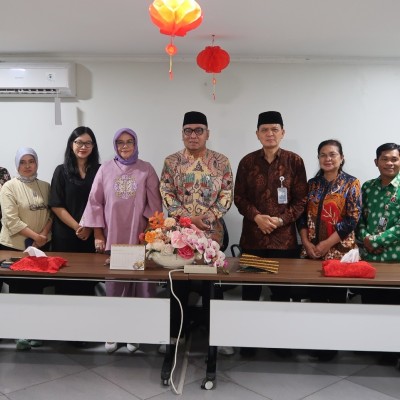 KanKemenag Jakarta Selatan Jalin Kerja Sama dengan RS Murni Teguh