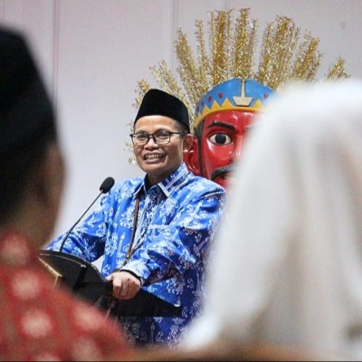 Kakanwil Tegaskan Peran Strategis Pengawas
