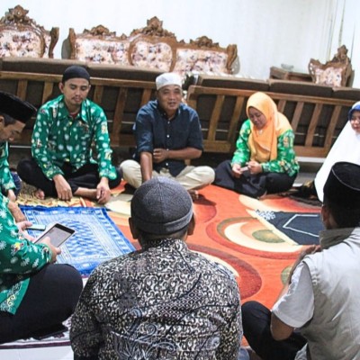 Kemenag Kepulauan Seribu Gelar Salat Berjamaah, Kultum, dan Tadarus