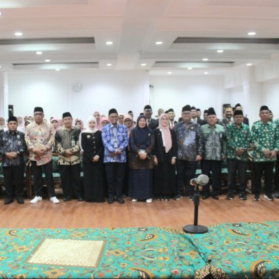 Pokjawas DKI Dikukuhkan, Penguatan Mutu Madrasah Ditekankan