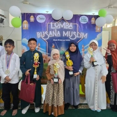 MIN 9 Jakarta Borong Juara di Tarhib Ramadhan 2026, Bukti Generasi Qurani Berprestasi