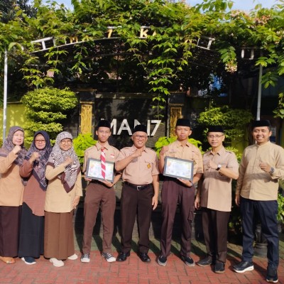 Siswa MAN 7 Jakarta Raih Dua Emas OSN Bahasa Arab Nasional