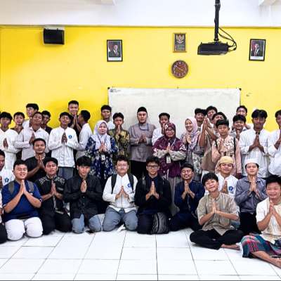 Penyuluh KUA Kepulauan Seribu Utara Tanamkan Spirit Perubahan dan Akhlak