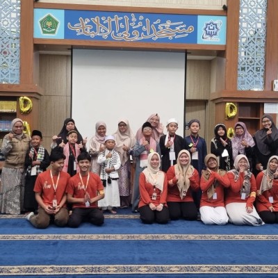 MIN 9 Jakarta Borong Juara di IFUN 1447 H