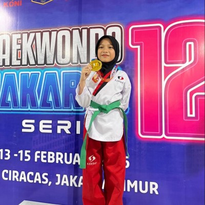 MIN 14 Al-Azhar Asy-Syarif Ukir Prestasi di Liga Taekwondo DKI Jakarta 2026