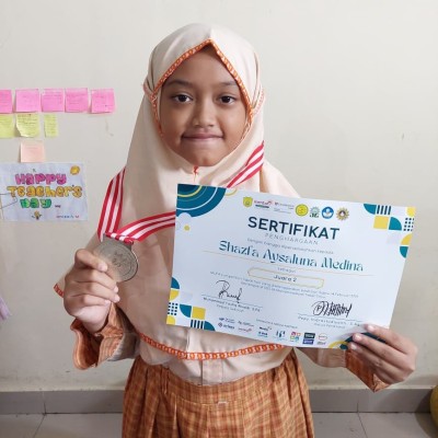 Siswa MIN 14 Al-Azhar Asy-Syarif Raih Prestasi Gemilang di MUFA Competition Tapak Suci