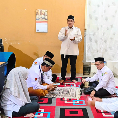 Meneguhkan Iman di Bulan Ramadan, ASN Kemenag Kepulauan Seribu Rutin Gelar Pembinaan Rohani