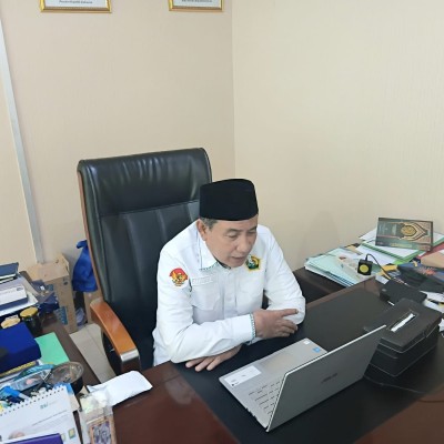 Perkuat Upaya Pemberdayaan Ekonomi Umat, Kankemenag Jakarta Utara Gelar Sosialiasi Gerakan Wakaf Uang