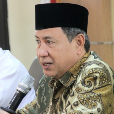 Sosialisasi Gerakan Wakaf Uang : Mawardi Ajak ASN Turut Berjibaku Dalam Pemberdayaan Ekonomi Umat