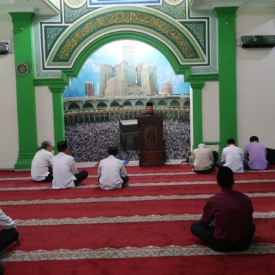 Kultum Ramadan Kemenag Jakarta Selatan Bahas Tiga Golongan Manusia dalam Beribadah