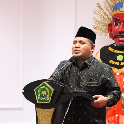 Kemenag Kepulauan Seribu Ajak Manfaatkan Ramadan sebagai Momentum Peningkatan Ibadah