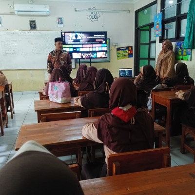 MIN 5 Jakarta Ikuti Kompetisi Nasional GUSI BERSI 2026