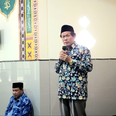 KanKemenag Jakarta Utara Gelar Kultum Ramadan di Masjid Al-Ikhlas