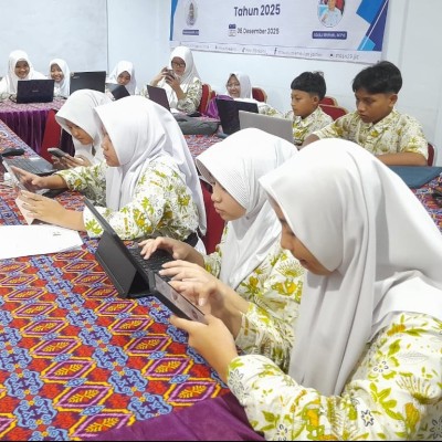 MTsN 29 Jakarta Intensifkan Pembinaan OPSI 2026, Perkuat Prestasi Riset Siswa