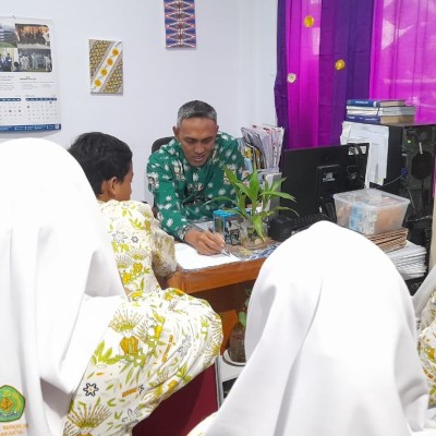 MTsN 29 Jakarta Siapkan Ifthar Jama’i dan Santunan Yatim Duafa di Bulan Ramadhan