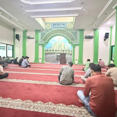 Kemenag Jakarta Selatan Gelar Kultum Ramadan untuk ASN