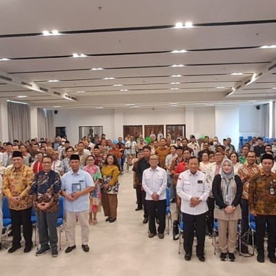 Menag Ajak Tokoh Lintas Iman Selamatkan Alam