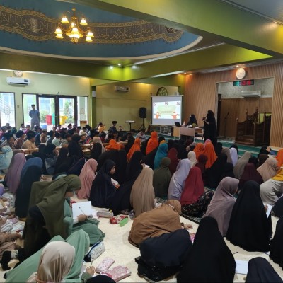 Pesantren Kilat Ramadhan di Cilincing Perkuat Pembinaan Karakter Siswa