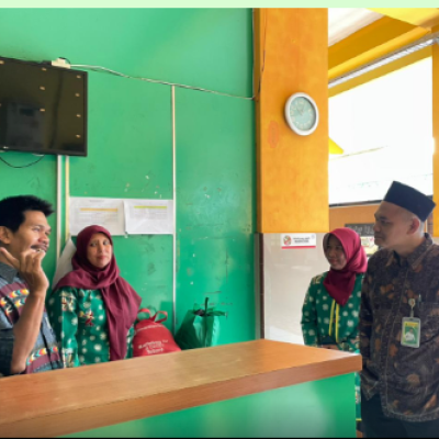 Kepala MAN 24 Jakarta yang Baru Mulai Tugas, Perkuat Konsolidasi Internal Madrasah