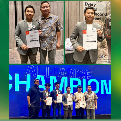Siswa MTsN 32 Jakarta Juara ASCEND 2026, Wakili Indonesia ke Kazakhstan