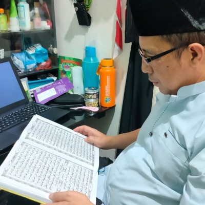 MIN 5 Jakarta Gelar Program One Day One Juz