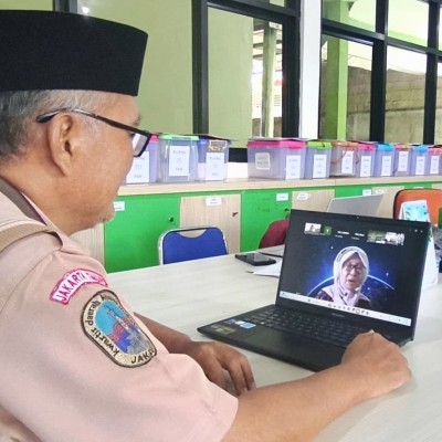 Kemenag DKI Perkuat Kompetensi Guru MTsN 14 Jakarta Hadapi TKA