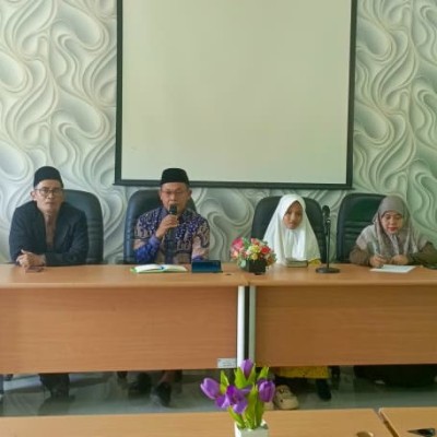 Siswa MIN 14 Jakarta Ikuti Uji Publik Hafalan 5 Juz