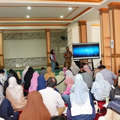 PMBM MTsN 41 Jakarta Libatkan Orang Tua, Didukung Program Madrasah Digital