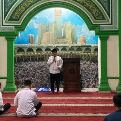 Kemenag Jakarta Selatan Gelar Kultum Ramadan untuk Pembinaan ASN