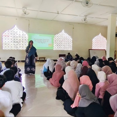 Pesantren Kilat MTsN 19 Jakarta Perkuat Pembinaan Ramadan