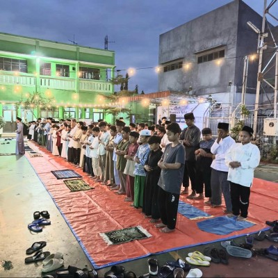 Pesantren Kilat Ramadhan KKMI Koja Perkuat Pembinaan Keagamaan Siswa Madrasah