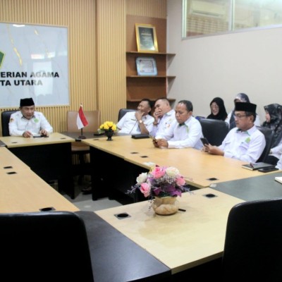 KanKemenag Jakarta Utara Siapkan Posko Lebaran dan Masjid Ramah Pemudik