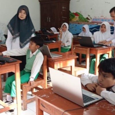 Gladi TKA MIN 17 Kepulauan Seribu Digelar Serentak di Tiga Kampus
