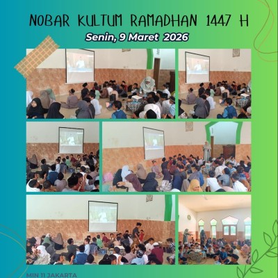 Kultum Ramadan di MIN 11 Jakarta Tanamkan Kepedulian Lingkungan