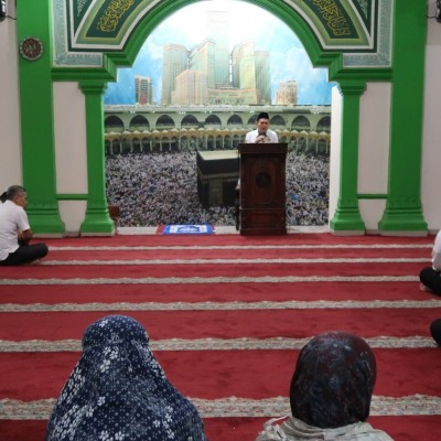 Kemenag Jakarta Selatan Perkuat Pembinaan ASN Lewat Kultum Ramadan