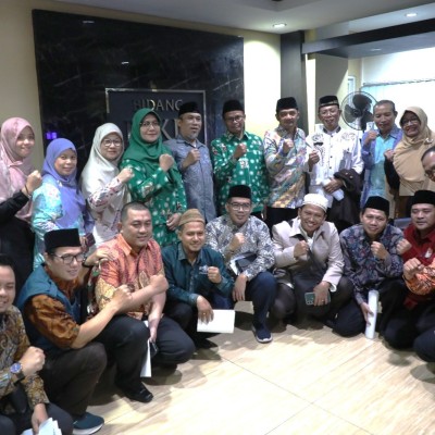 Kemenag DKI Matangkan Rancangan Peraturan Daerah Fasilitasi Pendidikan Agama dan Keagamaan di DKI