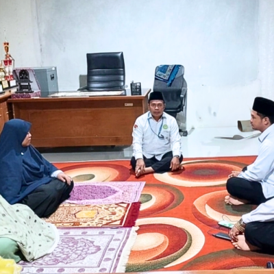 Kultum Ramadan Kemenag Kepulauan Seribu, Samtidar Effendy Tomagola Sampaikan Makna dan Hikmah Ramadan