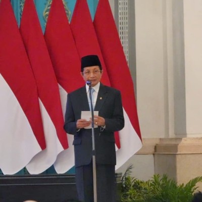 Menag: Peringatan Nuzulul Qur’an Sumber Inspirasi Rawat Persatuan dan Hadirkan Perdamaian