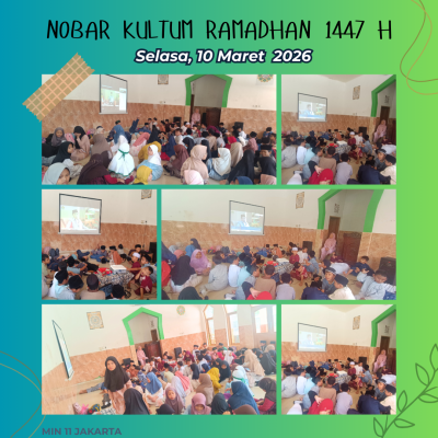 Kultum Ramadan MIN 11 Jakarta Tekankan Disiplin sebagai Nilai Keimanan