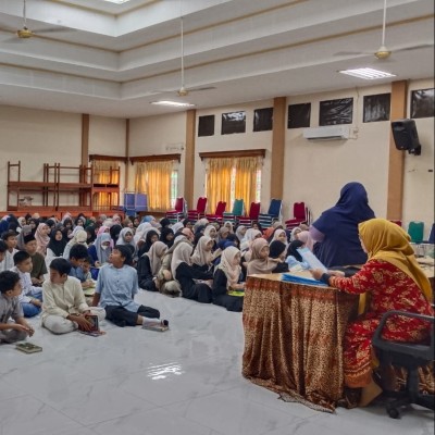 MTsN 3 Jakarta Gelar Pesantren Ramadan, Perkuat Pembinaan Karakter Siswa