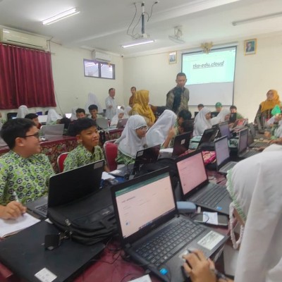 MIN 4 Jakarta Gelar Tryout TKA, Tingkatkan Kesiapan Siswa Hadapi Ujian